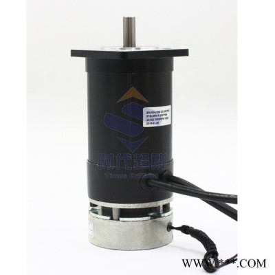 直流無刷電機(jī)24V 150W 帶機(jī)械剎車無刷直流電機(jī)-時(shí)代超
