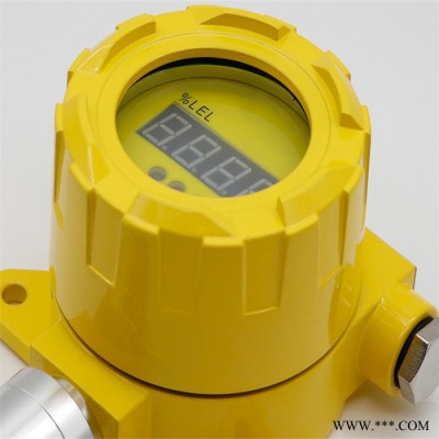 家具廠噴漆生產(chǎn)線安裝氣體報警器 噴漆房油漆二**濃度超標監(jiān)測報警裝置