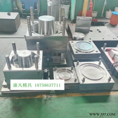 供應(yīng)黃巖模具廠家 二手模具 油漆桶模具 塑料涂料桶模具 油桶模具