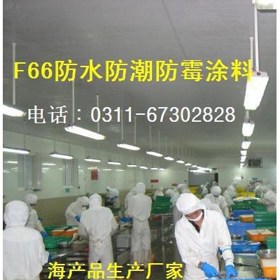 勝發(fā)F66防水防霉（藻）涂料_鄂爾多斯乳品廠防霉（藻）涂料_防霉油漆_包頭食品廠防霉涂料  防霉水漆