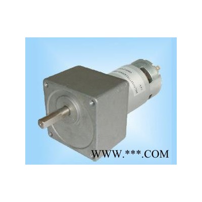 微型電機(jī) 直流電機(jī) 微型減速電機(jī) WL-43SS520 方形齒輪箱