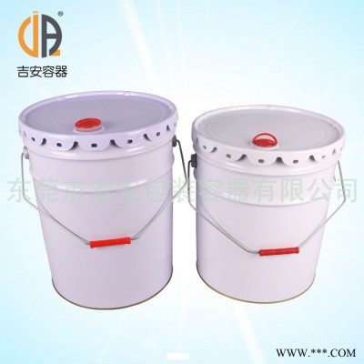 供應(yīng)JAPC品牌18L/20L馬口鐵桶花蘭桶 內(nèi)涂漆油漆桶帶機(jī)油嘴