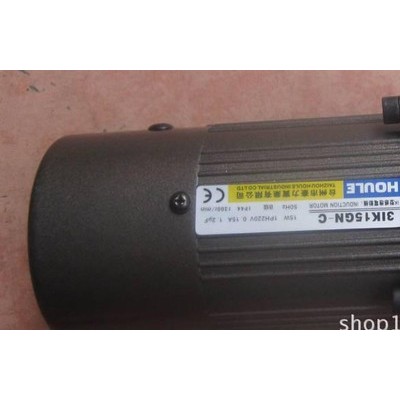 HOULE/家用榨油機專用電機/交流電機/齒輪減速電機