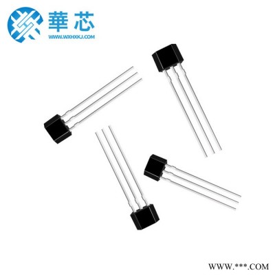 華芯HX6275單極高靈敏度霍爾元件,用于直流無刷電機(jī),家用電器,紡織機(jī)械,編碼器,安全報(bào)警裝置,速度和轉(zhuǎn)速傳感器
