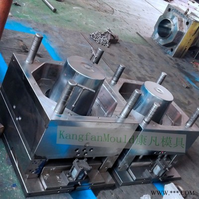 注塑模具 油漆桶模具 涂料桶模具 塑料桶模具圖片 浙江模具