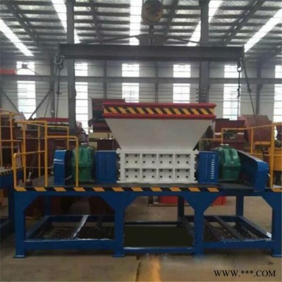 小型金屬再生設(shè)備機(jī) 軸承自行車撕條機(jī) 油漆鐵皮桶破碎設(shè)備
