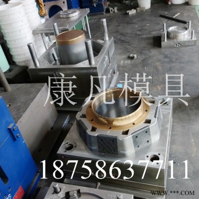 真石漆包裝桶模具 ，33升塑膠桶模具 35升油漆桶模具價(jià)格 塑料桶模具廠