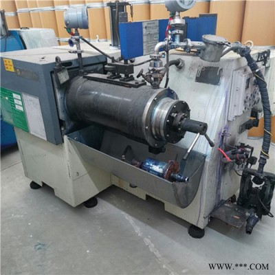 供應(yīng)二手30型砂磨機(jī) 油漆涂料臥式砂磨機(jī) 宇新 長(zhǎng)期供應(yīng)