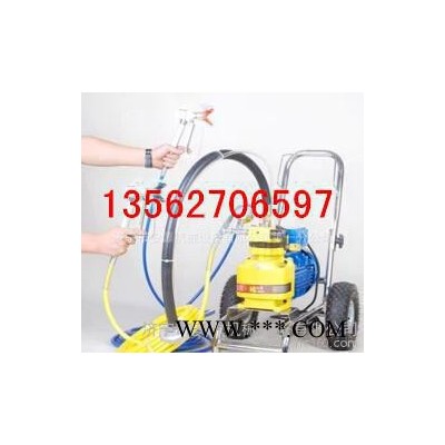 涂料乳膠漆無氣噴涂機(jī)油漆噴漆機(jī) 噴涂機(jī)13562706597