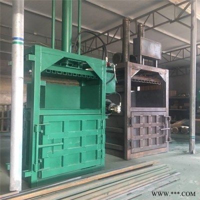 新疆羊毛壓縮液壓打包機(jī)  小型油漆桶大油桶壓扁機(jī)  半自動(dòng)秸稈液壓打塊機(jī)