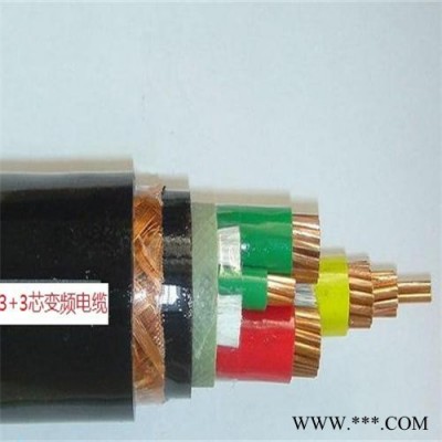 供應(yīng)錦萬(wàn)邦BPYJVP 變頻器電力電纜 屏蔽變頻電纜