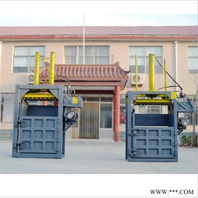 鐵桶油漆桶壓塊機(jī) 宇晨自動(dòng)翻包金屬壓塊機(jī)  舊油漆桶打包機(jī)價(jià)格
