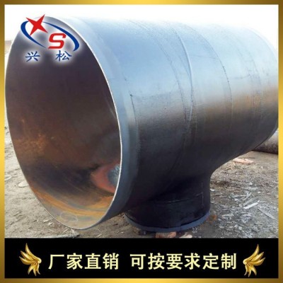 厚漿型環(huán)氧煤瀝青防腐鋼管價(jià)格  防腐油漆環(huán)氧煤瀝青鋼管廠家