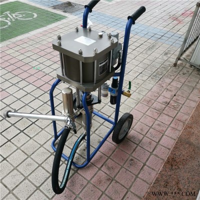 鑫隆2546a噴涂機(jī) 高壓無(wú)氣噴涂機(jī) 噴乳膠漆涂料油漆鋼結(jié)構(gòu)噴漆機(jī)