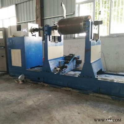金辰華林 YQW-6000 雙驅(qū)動(dòng)平衡機(jī) 滾筒風(fēng)葉兩用動(dòng)平衡機(jī) 平衡機(jī)廠家