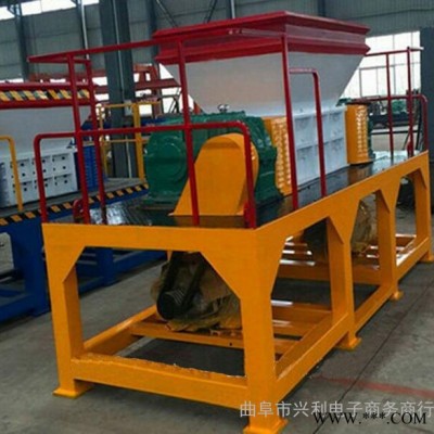 廢舊回收金屬撕碎機(jī)油漆撕破機(jī)撕碎機(jī)價(jià)格