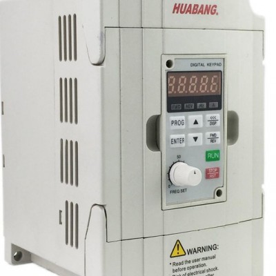 華邦 國產(chǎn)變頻器 1.5KW 變頻器 三相變頻器 迷你型變頻調(diào)速器 價格實惠 品質(zhì)保證