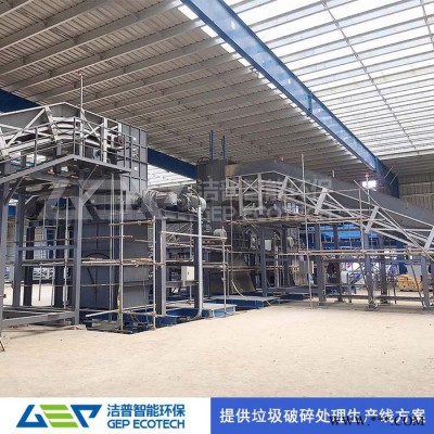 大型油漆桶破碎機(jī) 工業(yè)廢紙破碎機(jī) 工業(yè)垃圾粉碎設(shè)備 工業(yè)固廢破碎機(jī)型號(hào)