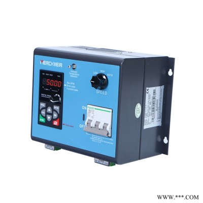 默克韋爾MK800F系列工業(yè)大風(fēng)扇變頻器220V/0.75KW 工業(yè)大風(fēng)扇永磁同步變頻器，空壓機(jī)變頻器 中壓變頻器
