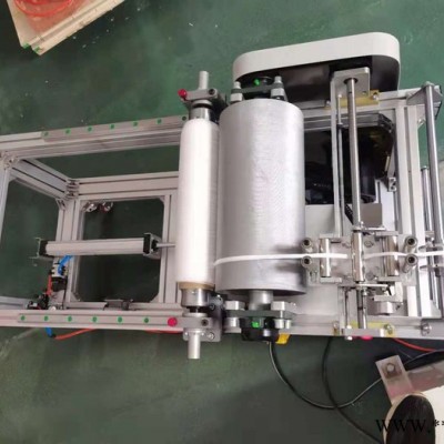 工聯(lián)電機(jī) 收邊機(jī)廠家 全自動(dòng)分切機(jī)  智能設(shè)備收邊機(jī)可收邊料、排線 歡迎咨詢(xún) 電機(jī)+變頻器