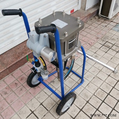 高壓無(wú)氣噴漆機(jī) 2546A鋼結(jié)構(gòu)船舶噴涂機(jī) 乳膠漆涂料油漆噴涂機(jī)