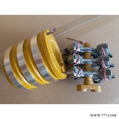 恒義HY【恒義YZR電機碳刷金屬石墨電刷雙線起重機電刷回轉(zhuǎn)電機碳刷 恒義塔吊配件】