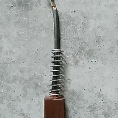 博騰 碳刷 裁剪 碳刷 220V，380v 集電碳刷