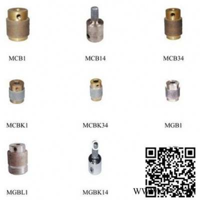 曼德MCBK1金剛石工具東成碳刷磨輪砂輪玻璃陶瓷研磨工具多尺寸磨輪五金配件