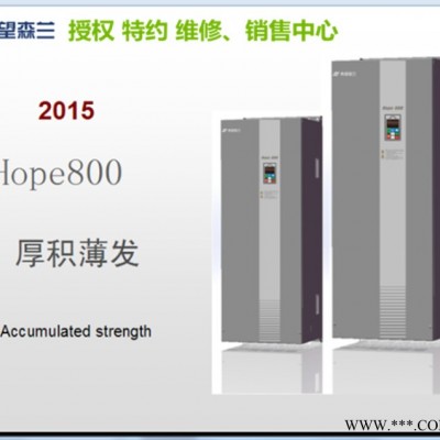 森蘭變頻器  45KW380V  Hope800G45T4  重載型工業(yè)變頻器 質(zhì)保2年