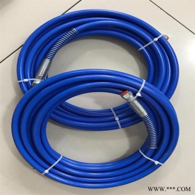【華強(qiáng)】直銷輸油漆軟管 噴涂管 耐腐蝕軟管  噴漆管廠家