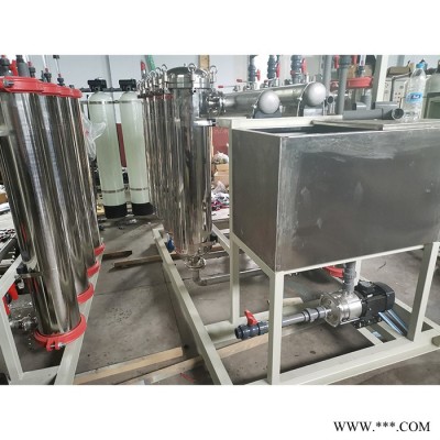 凱云KY 電泳漆涂裝過濾機(jī) 電泳超濾機(jī) 油漆循環(huán)超濾機(jī) 廠家定制