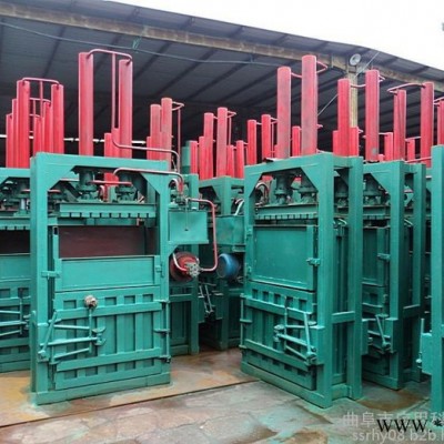 科陽(yáng)牌油漆桶液壓打包機(jī)礦泉水瓶打包機(jī)油漆桶液壓打N