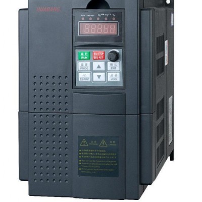 華邦 矢量控制型變頻器 單相0.75KW變頻器 高品質(zhì)保證 高精度 高穩(wěn)定性