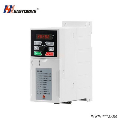易驅(qū)系統(tǒng)型通用變頻器GT100 380V 440v 2.2KW三相變頻調(diào)速系統(tǒng) 紡織機變頻器 擺頻下垂控制