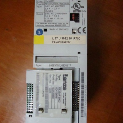 ESMD751L4TXA倫茨變頻器