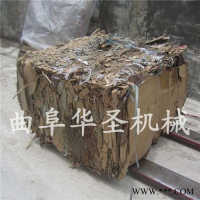 機(jī)油桶液壓打包機(jī) 壓扁油漆桶設(shè)備 壓縮效果理想