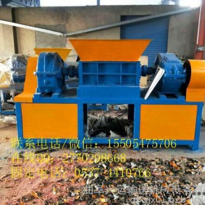 油漆撕破機(jī)撕碎機(jī)價(jià)格廢舊物料破碎機(jī) 大功率