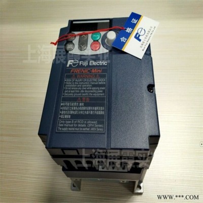 FUJI/富士變頻器 【FRN0005C2S-4C變頻調(diào)速器 1.5KW】