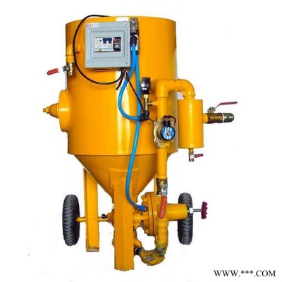 移動除銹翻新去油漆 無需電源 高效表面處理噴砂機 歡迎采購