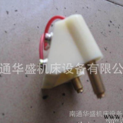 南通銑床配件 X53KX62W X63W變速箱電刷(碳刷）