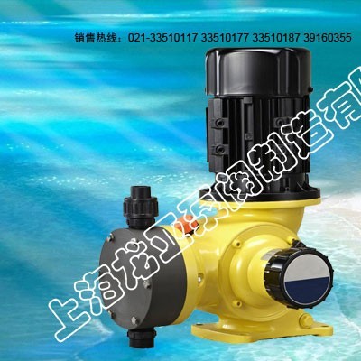 G~M溶劑防酸計量泵 GM80/0.7油漆防酸計量泵