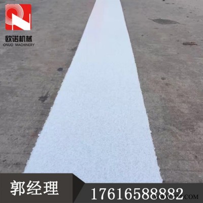 路面標(biāo)線熱熔涂料 普通劃線涂料油漆 夜間玻璃珠反光熱熔涂料