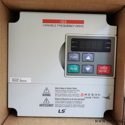 LS產(chǎn)電變頻器SV008IG5-2