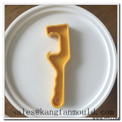 塑料工具，塑料密封桶開蓋器，油桶開桶器，油漆涂料桶開桶扳手