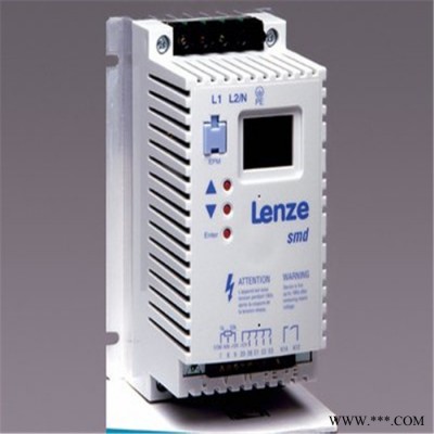 LENZE/倫茨 E82EV222K4C變頻器全新原裝