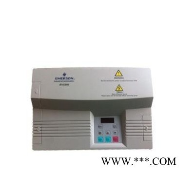EMERSON/艾默生變頻器 EV3200-2S0004A  0.4KW原裝 現(xiàn)貨