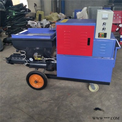 多功能德式砂漿噴涂機(jī) 油漆保溫材料墻面快速噴涂機(jī)高壓噴涂機(jī)
