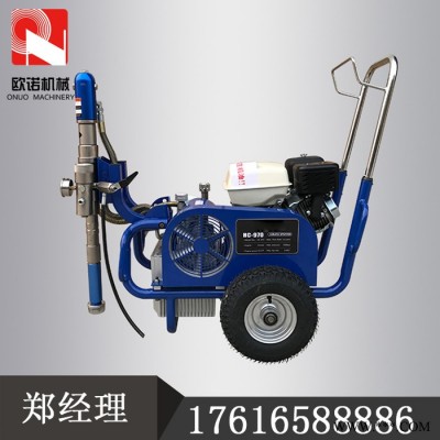 高壓無(wú)氣膩?zhàn)訃娡繖C(jī) 墻面油漆噴涂機(jī) 多功能膩?zhàn)訃娡繖C(jī)