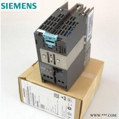 西門(mén)子G120C變頻器功率模塊 6SL3210-1KE21-7UF1   西門(mén)子變頻器代理