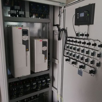 ABB變頻柜選型  ACS580系列變頻器控制系統(tǒng)故障有哪些 博格機(jī)電 廠家定做